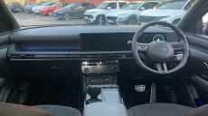 Hyundai TUCSON 1.6T Plug-in Hybrid N Line 5dr Auto Estate